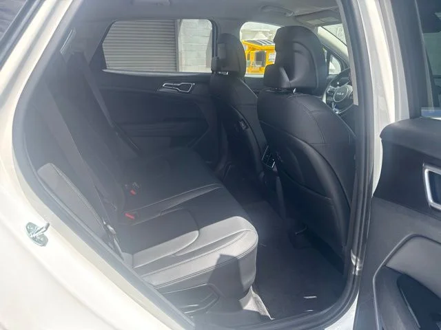 Used 2024 White Kia EX image 13