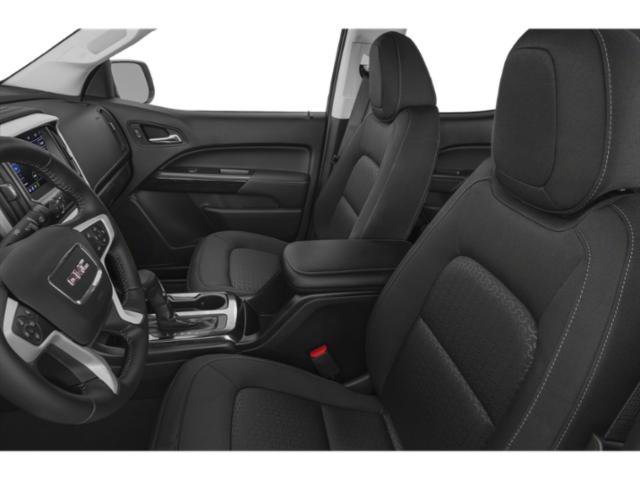 Used 2022 Summit White GMC 2WD Elevation image 12