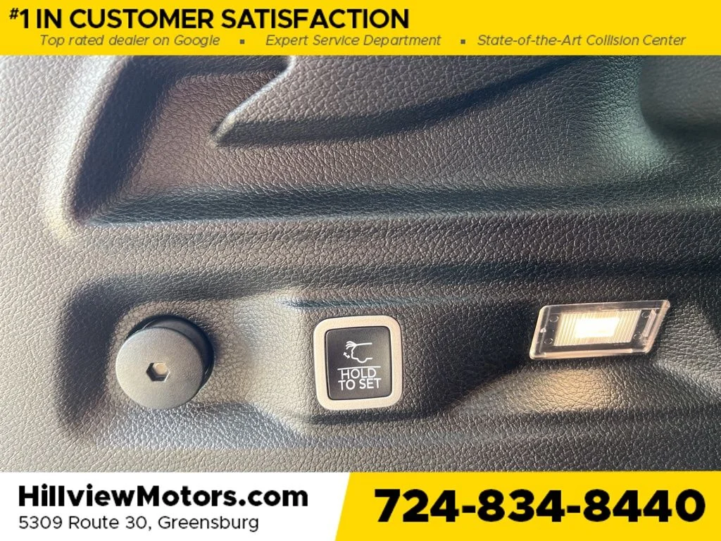 Certified Used 2021 Bright White Clearcoat Jeep Limited image 29