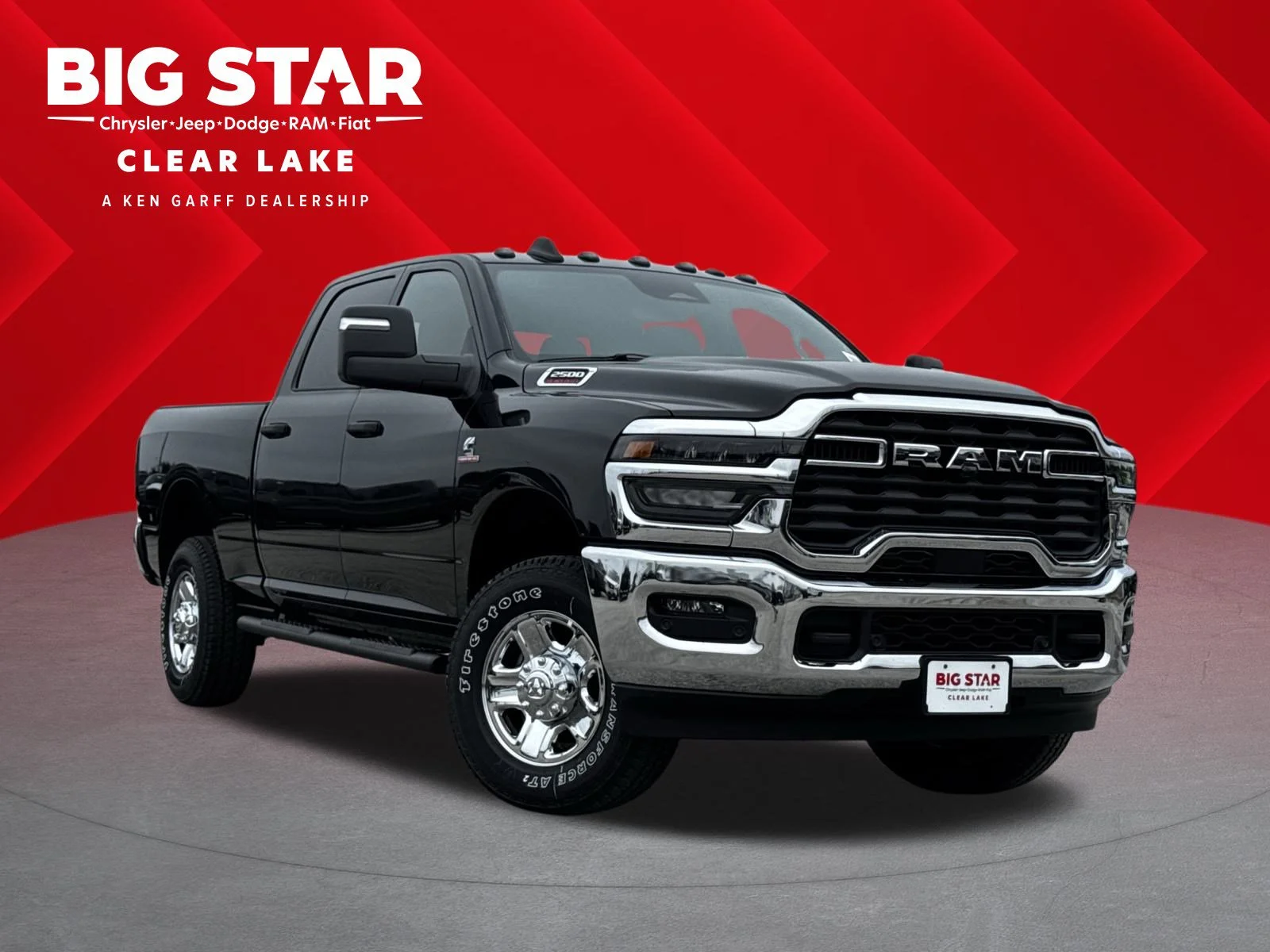 2026 RAM 2500 Tradesman 4X4 Crew Cab SWB's photo