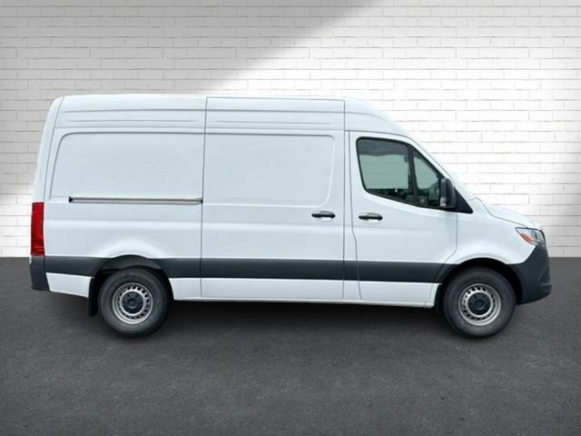 2025 Mercedes-Benz Sprinter Cargo Van Base - Photo 10