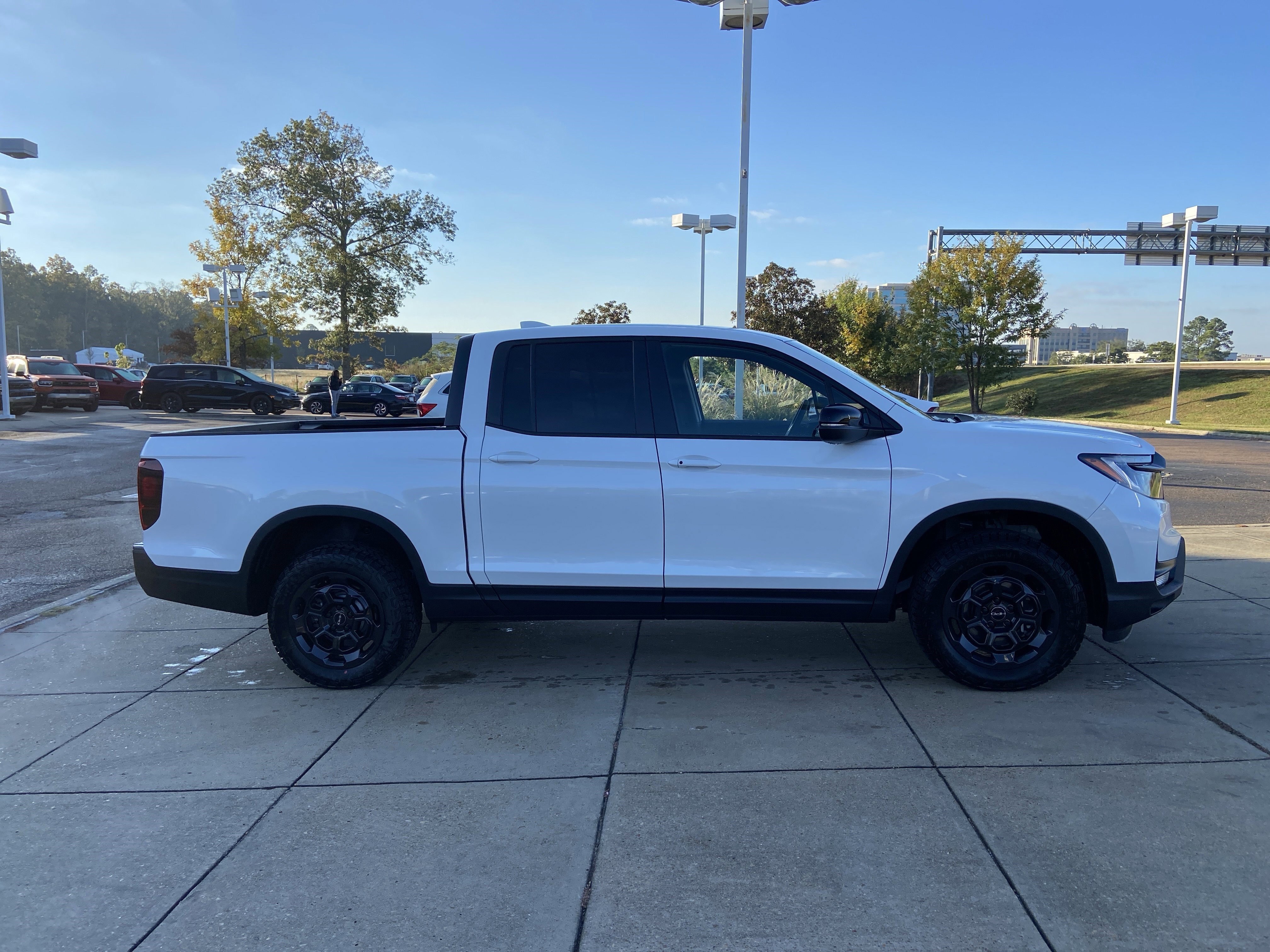 2026 Honda Ridgeline TrailSport - Photo 12