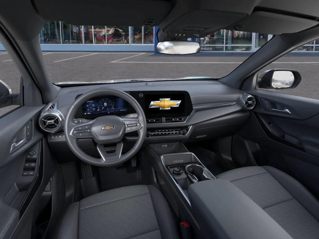 New 2027 Sterling Gray Metallic Chevrolet LT image 15