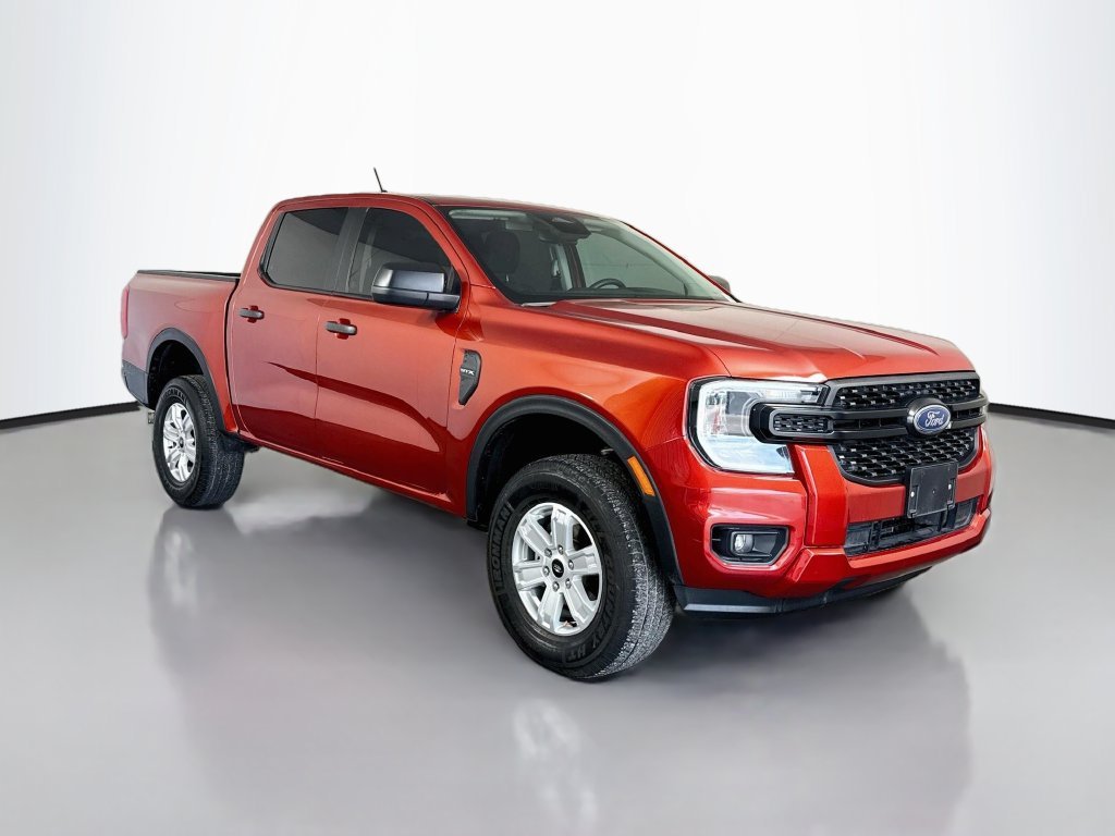 2024 Ford Ranger