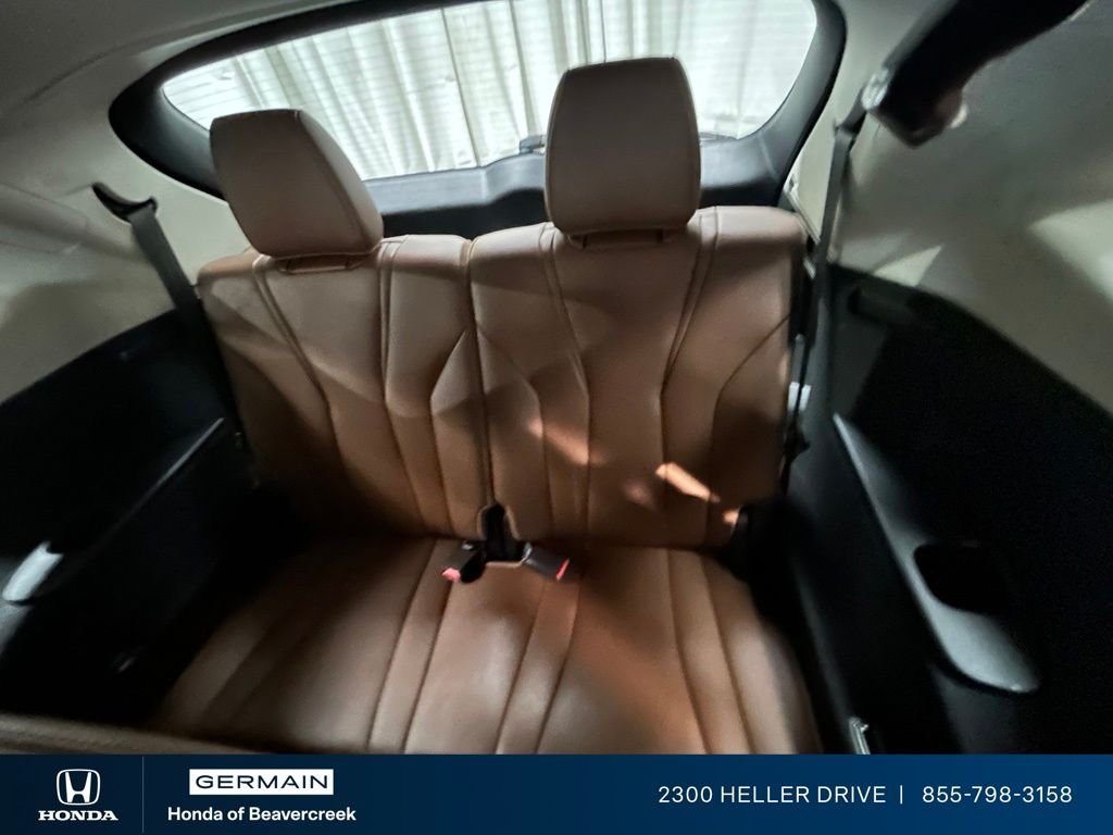 Used 2023 Majestic Black Pearl Acura Technology image 29