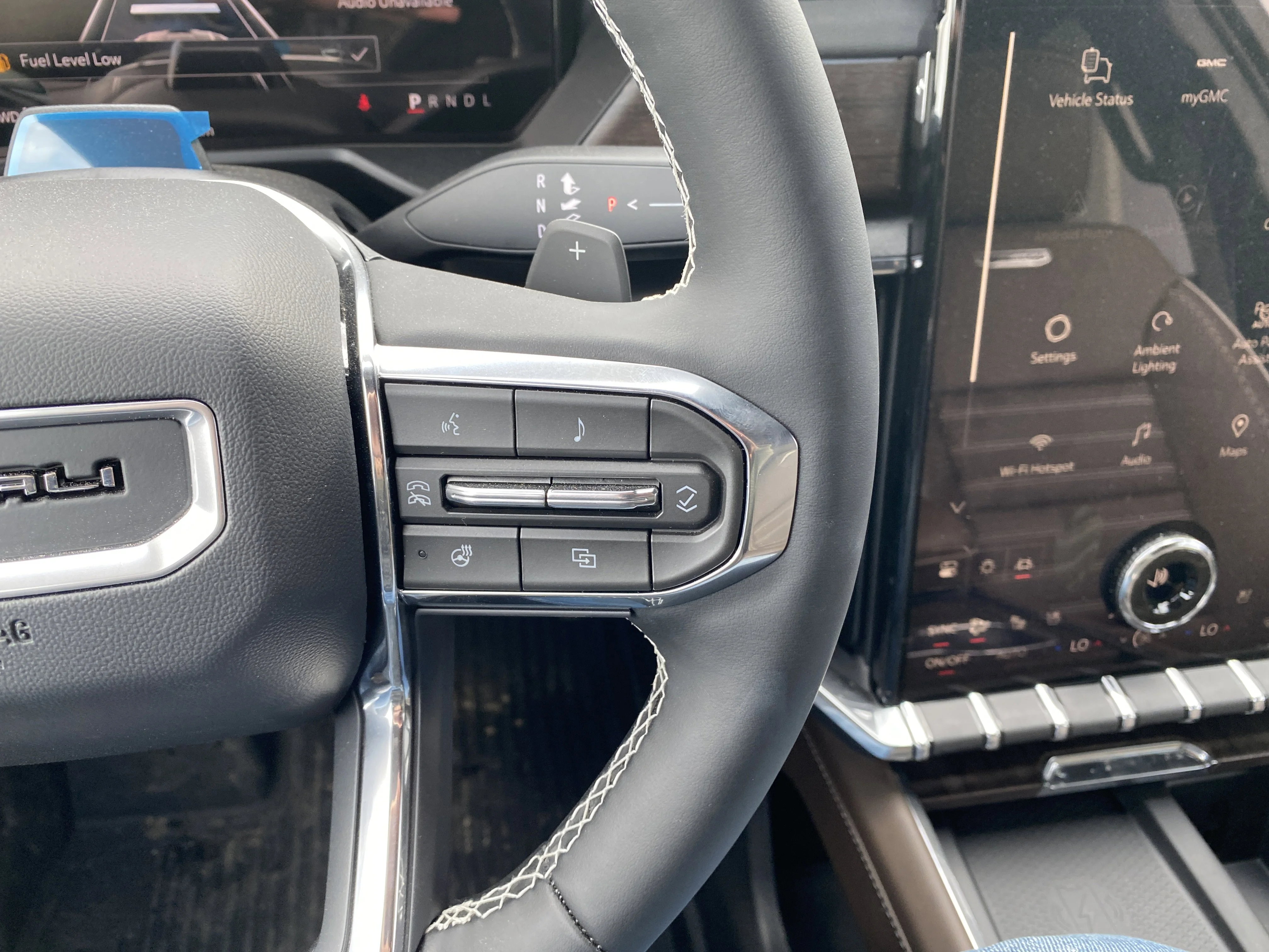 New 2026 EBONY TWILIGHT METALLIC GMC Denali Ultimate image 18
