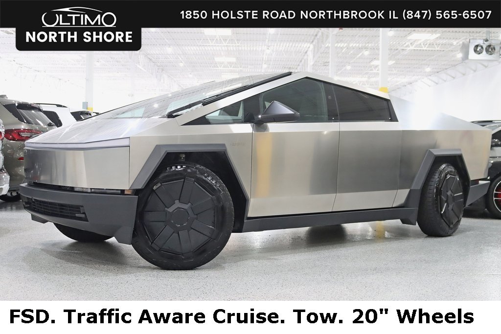 2024 Tesla Cybertruck Base