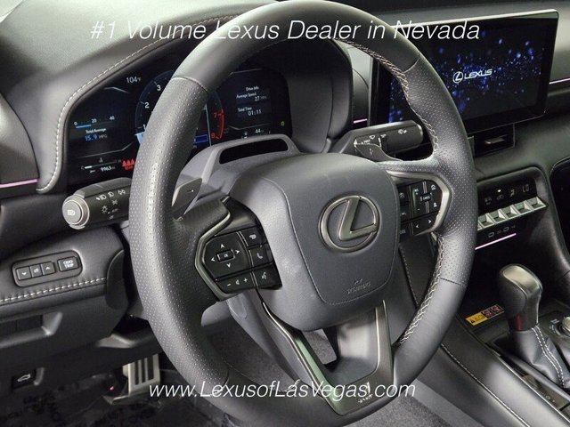 New 2026 Infrared Lexus F SPORT image 24
