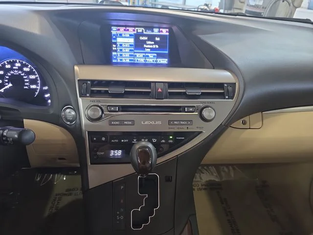 Used 2015 Mica Lexus 350 image 20