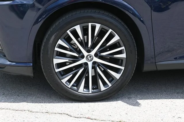 Certified Used 2023 NIGHTFALL MICA Lexus 350 Premium Plus image 15