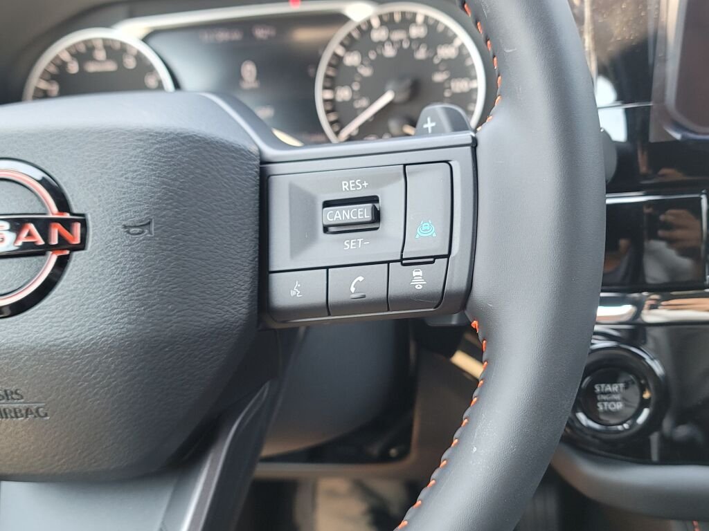 New 2026 Gray Nissan Rock Creek image 33