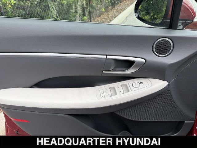 Certified Used 2026 Red Hyundai SEL Sport image 7