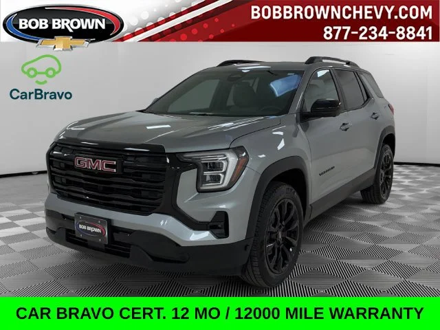 2025 GMC Terrain Elevation