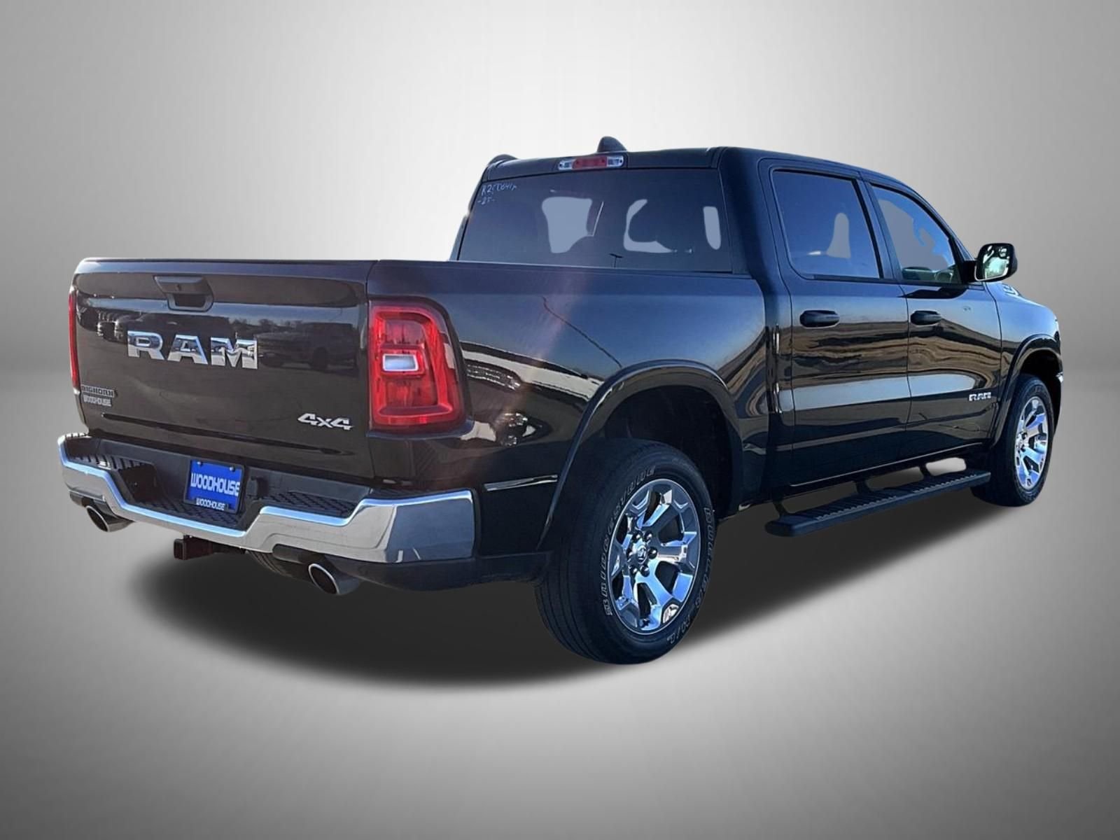 Used 2025 Black Ram Big Horn/Lone Star image 5
