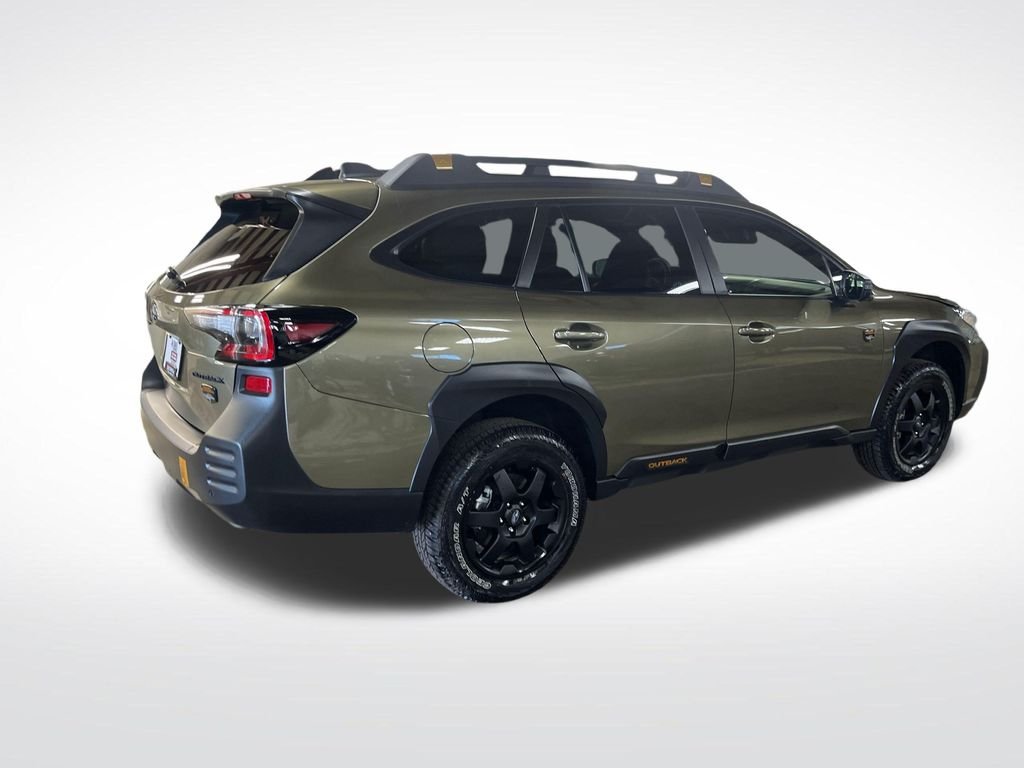 Used 2025 Brown Subaru Wilderness image 6