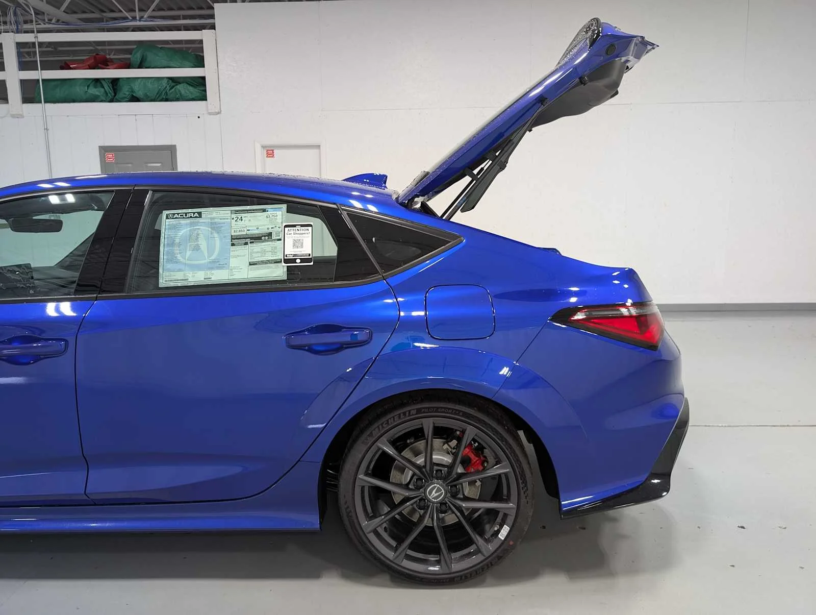 2025 Acura Integra Type S - Photo 9