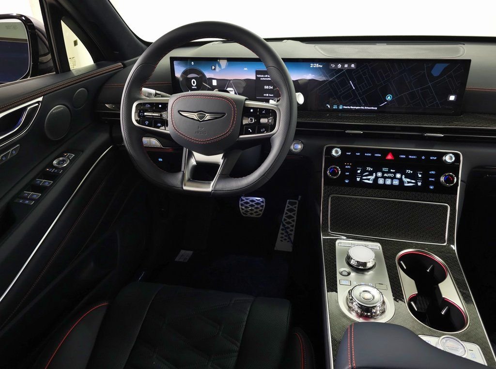 2026 GENESIS GV80 Coupe E-SC - Photo 15