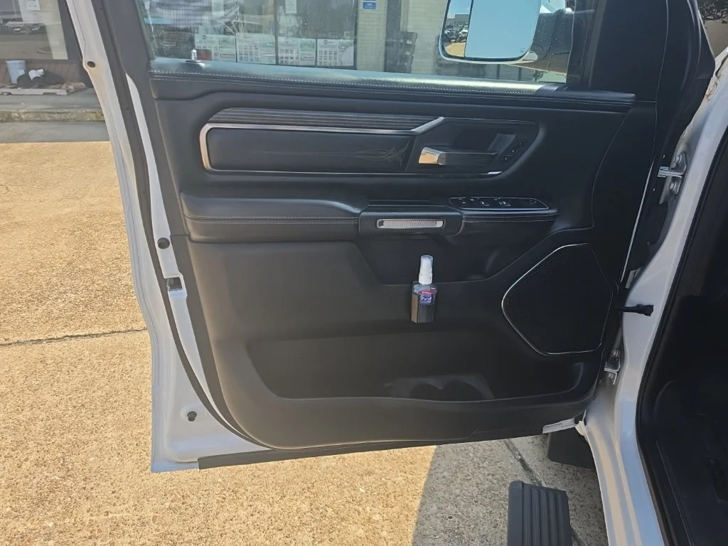 Used 2020 White Ram Limited image 27