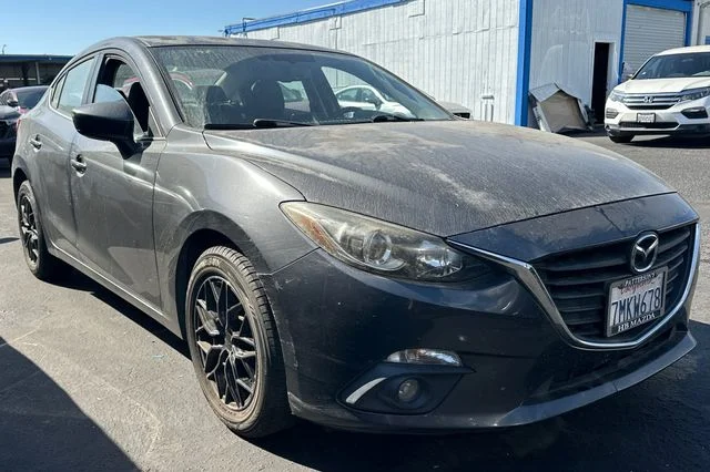 Used 2016 Mazda MAZDA3 i Touring with VIN JM1BM1W70G1286296 for sale in Ventura, CA