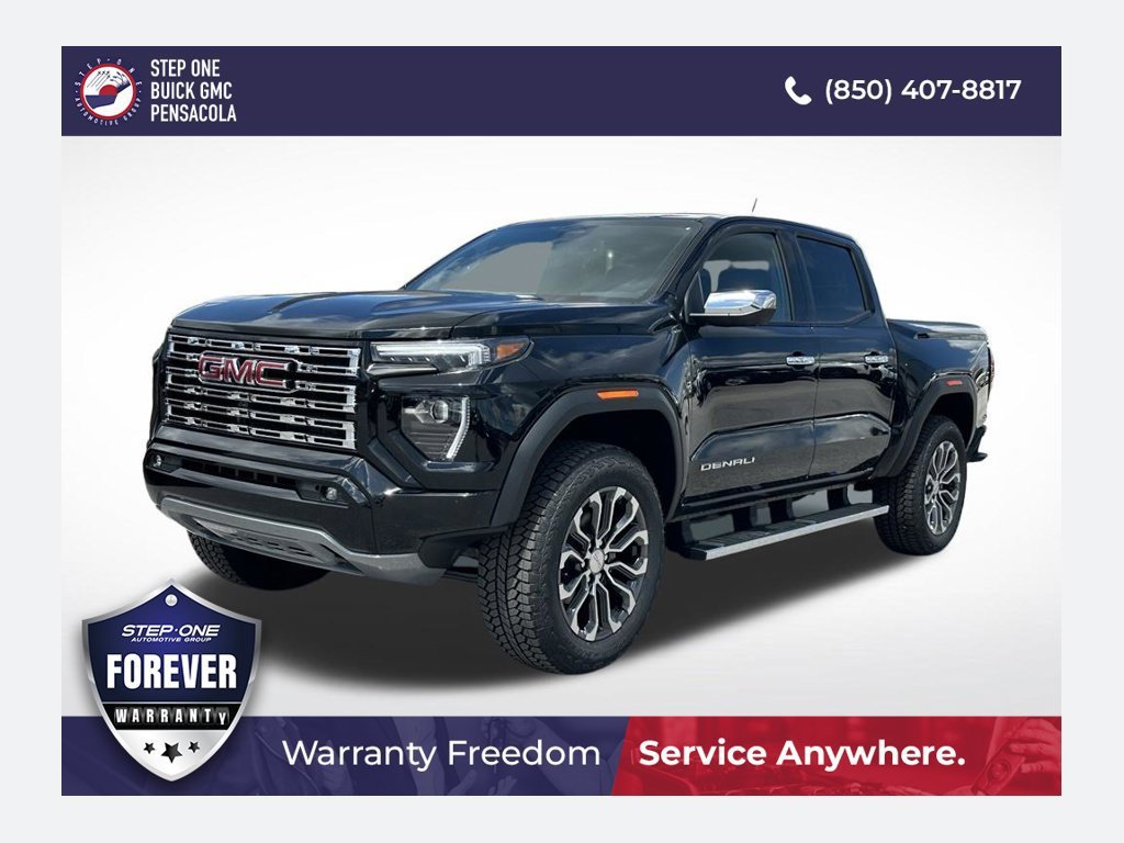 2026 GMC Canyon Denali - Photo 1