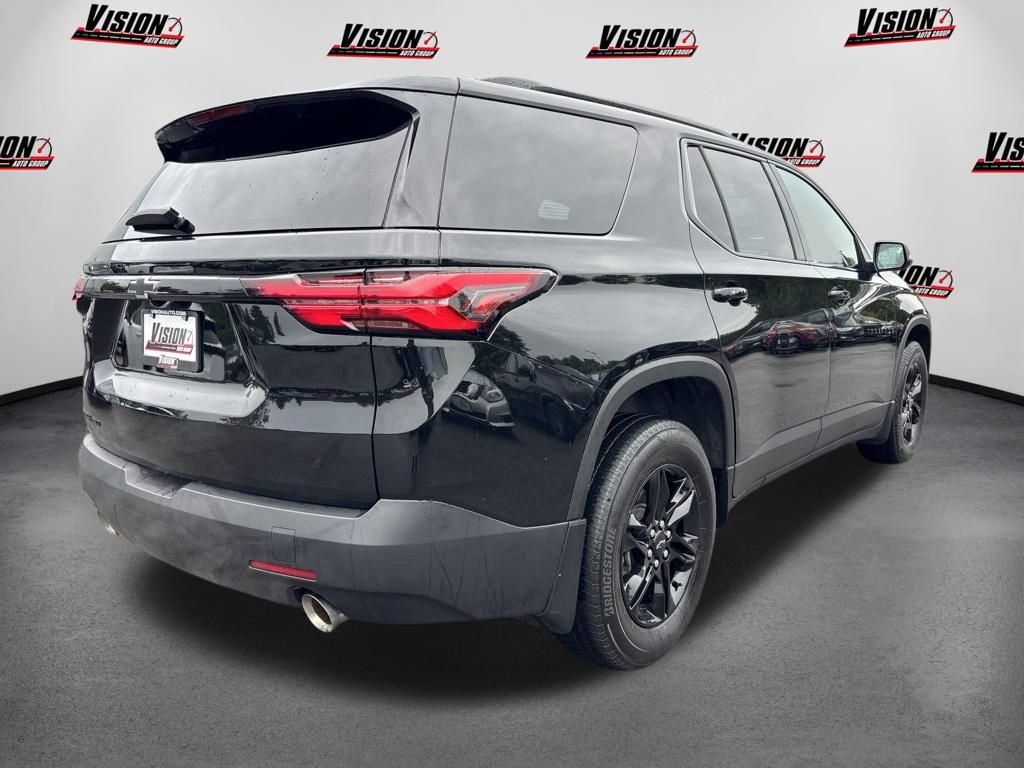 Used 2023 Black Chevrolet LS image 5