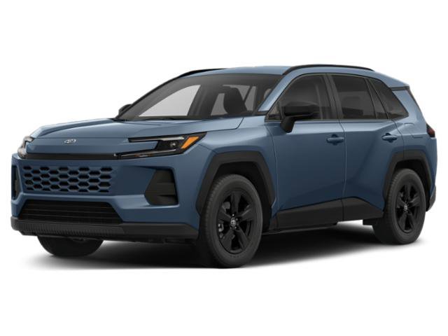 2026 Toyota RAV4