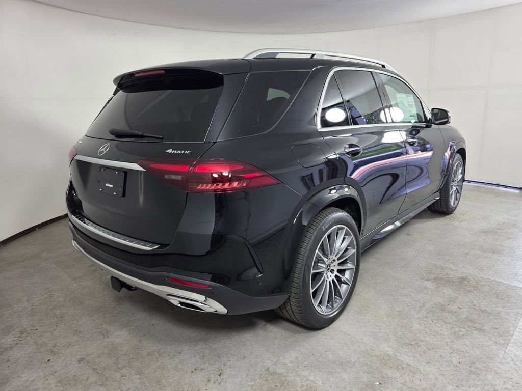 New 2026 Black Mercedes-Benz GLE 450 image 21