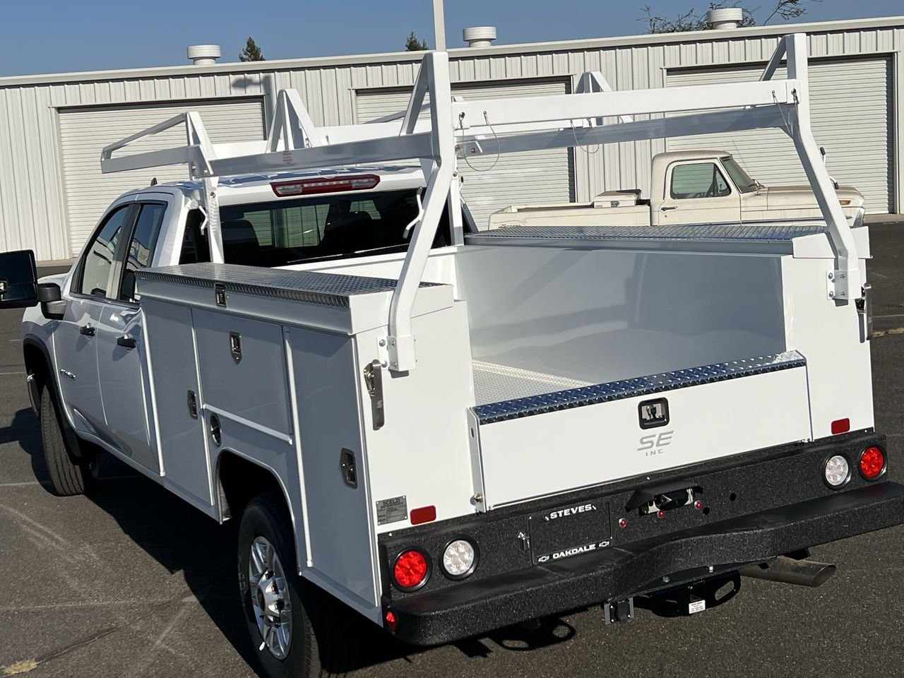 2026 Chevrolet Silverado 2500 HD Work Truck - Photo 22