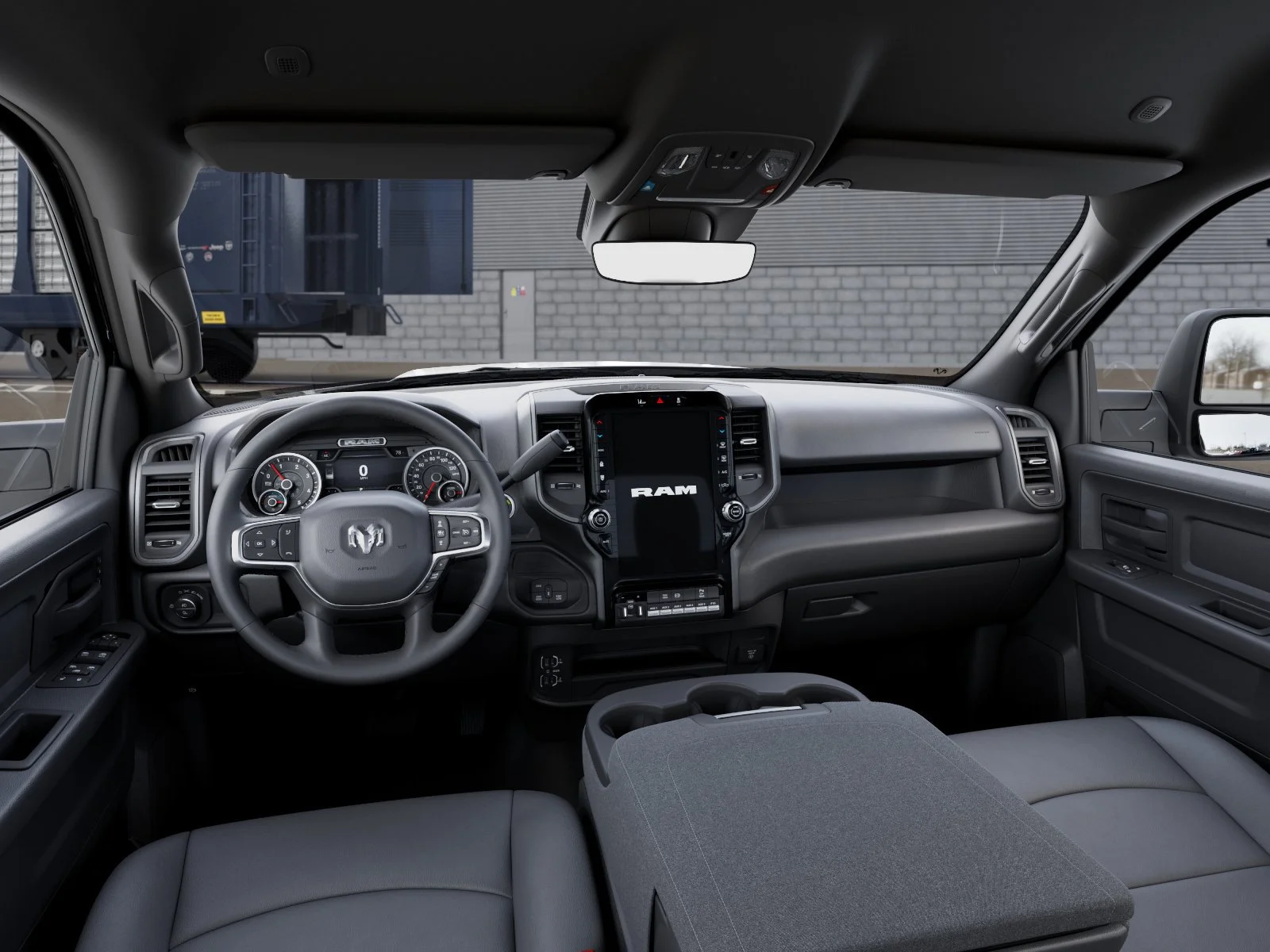2026 RAM 3500 Chassis Tradesman - Photo 14