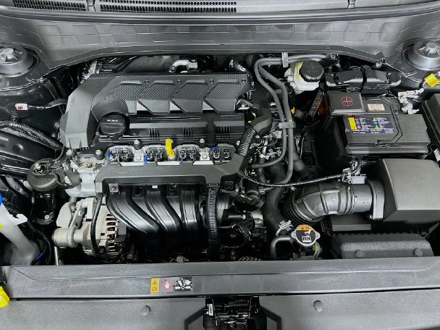 New 2026 Black Hyundai SEL image 21