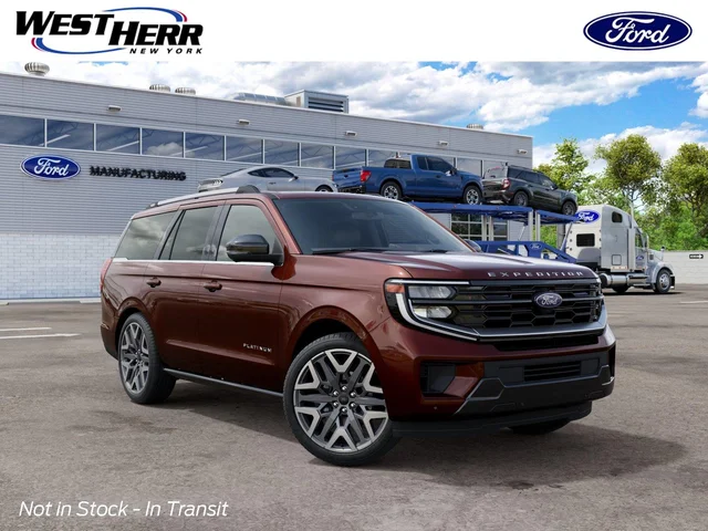 2027 Ford Expedition Platinum