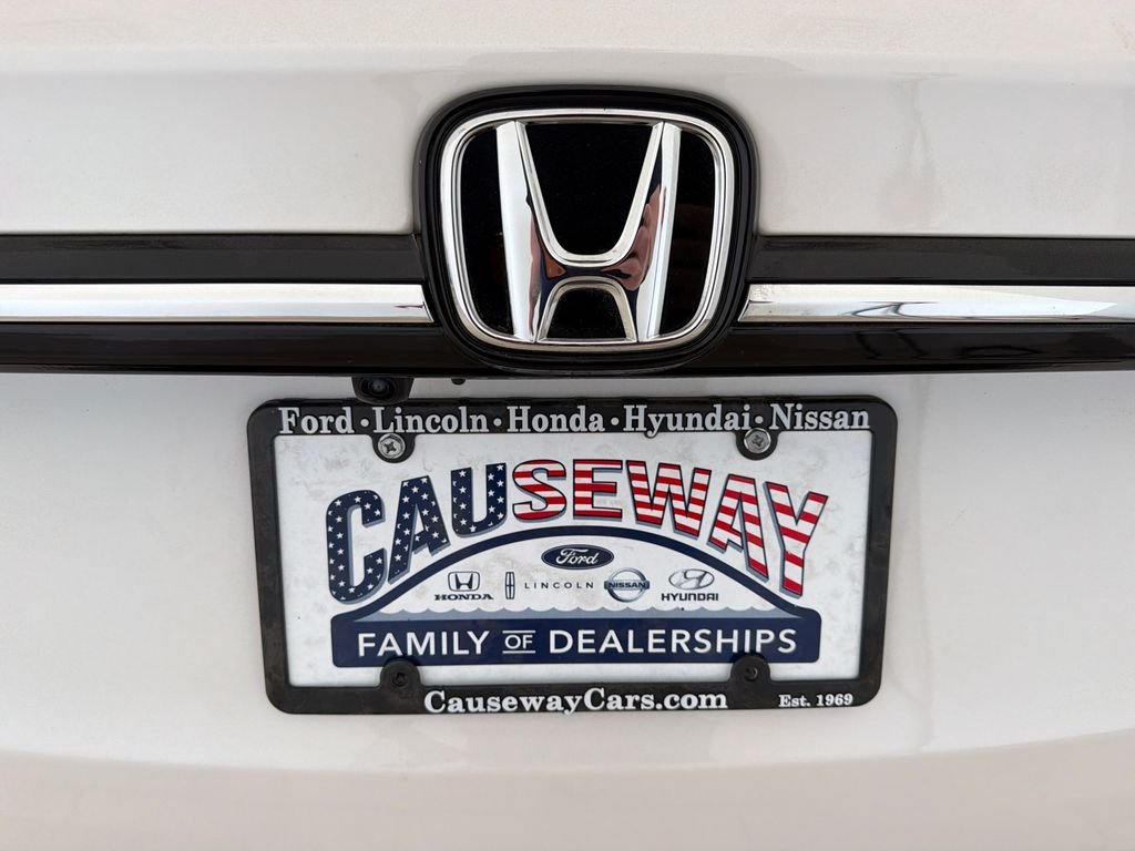 Used 2024  Honda EX-L image 38