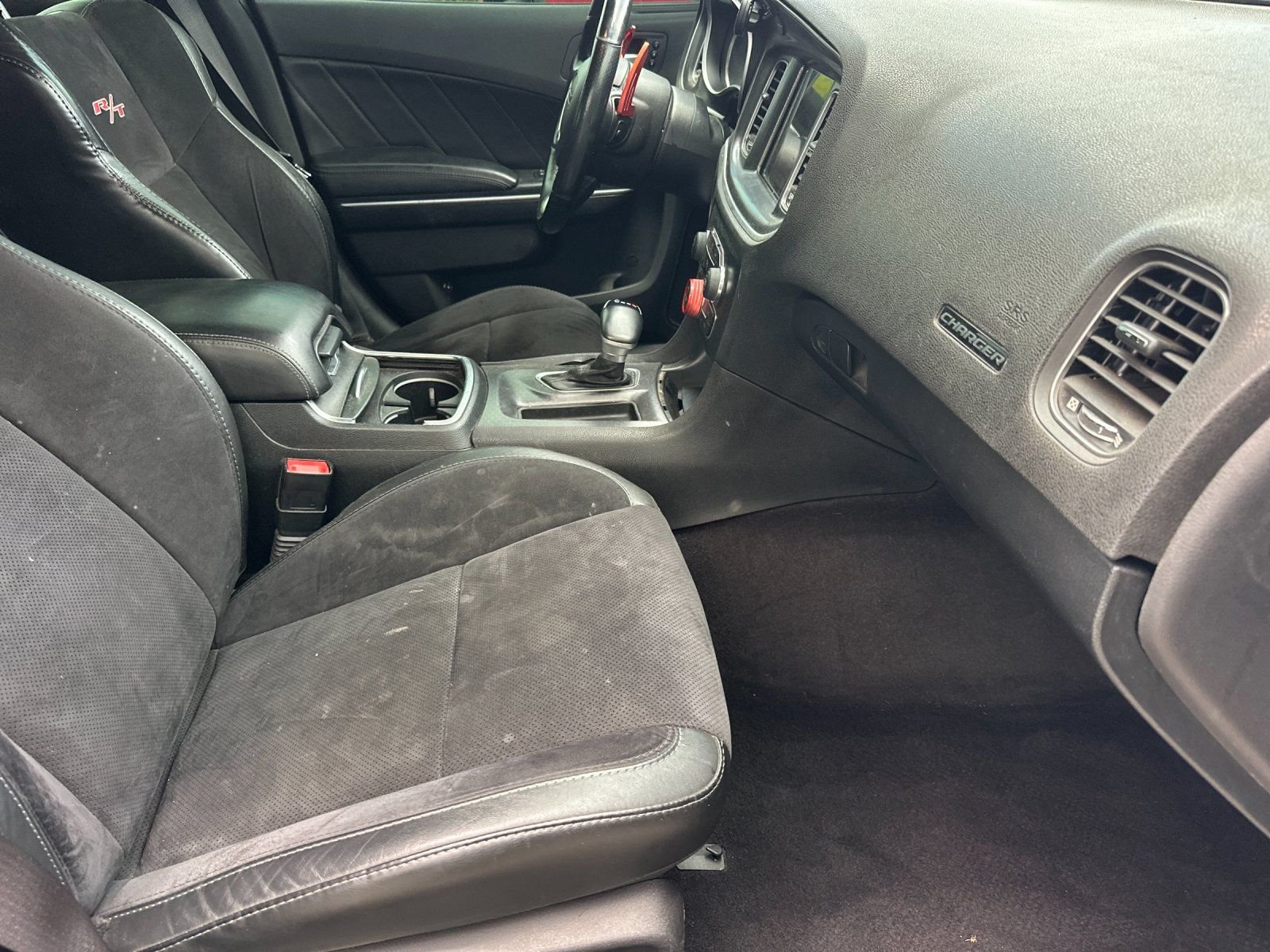 Used 2016 Granite Crystal Metallic Clearcoat Dodge R/T image 14