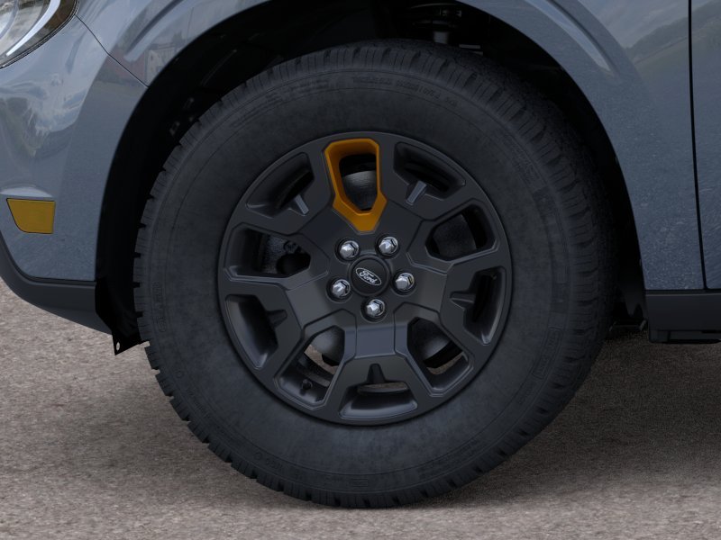 New 2026 Azure Gray Metallic Tri-Coat Ford Tremor® image 20