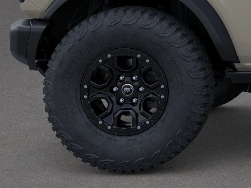 New 2026 Desert Sand Ford Badlands® image 21