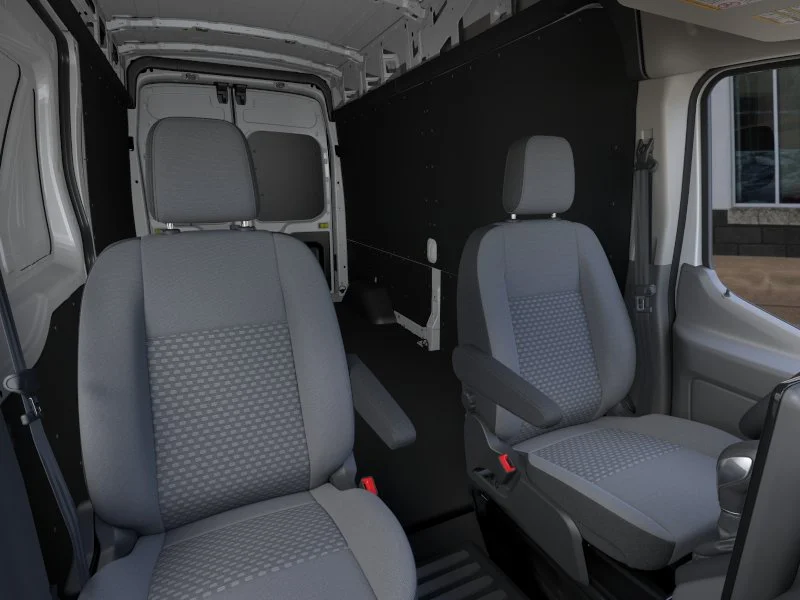 New 2026 Oxford White Ford Cargo Van image 34