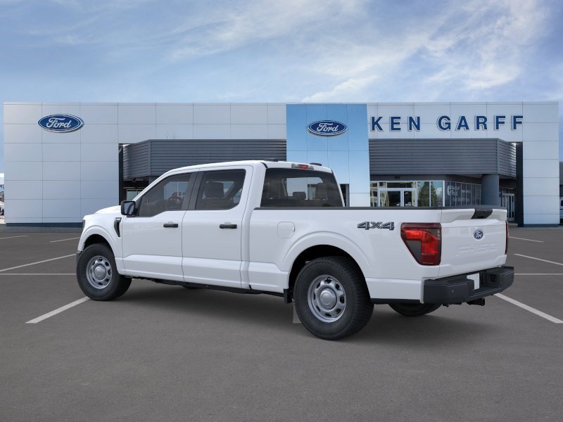 New 2026 Oxford White Ford XL image 4