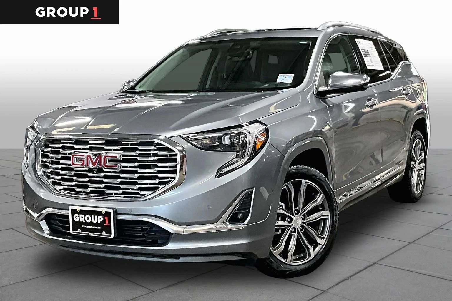 2020 GMC Terrain Denali AWD's photo