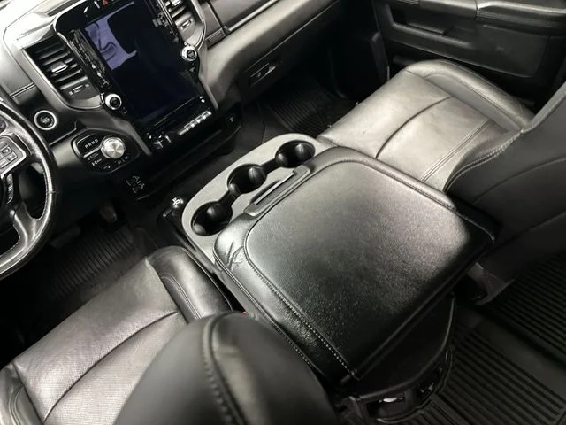 Used 2020 Silver Ram Power Wagon image 25
