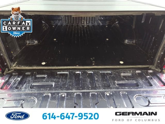 Used 2021 Blue Metallic Ford XLT image 24