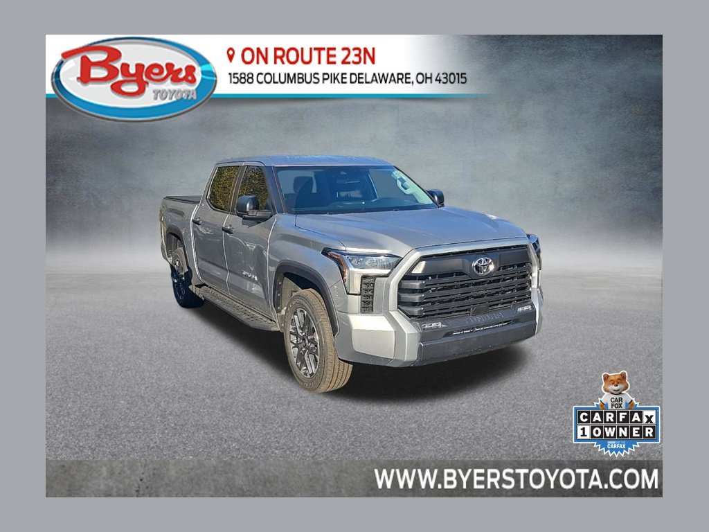 2024 Toyota Tundra SR5