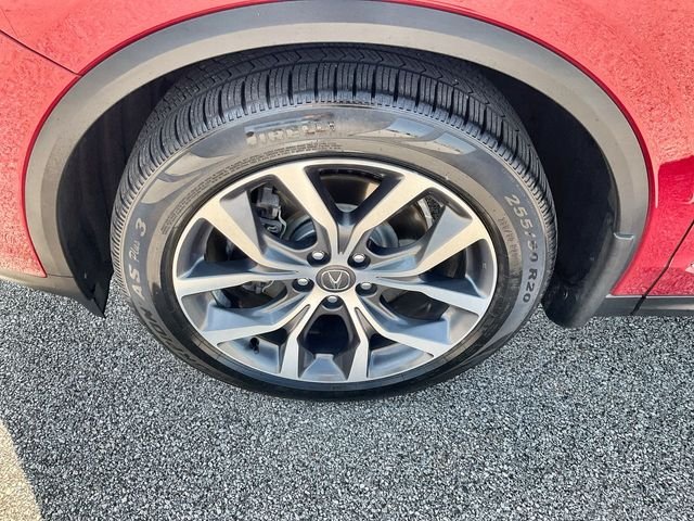 Used 2022 Red Acura Technology image 18