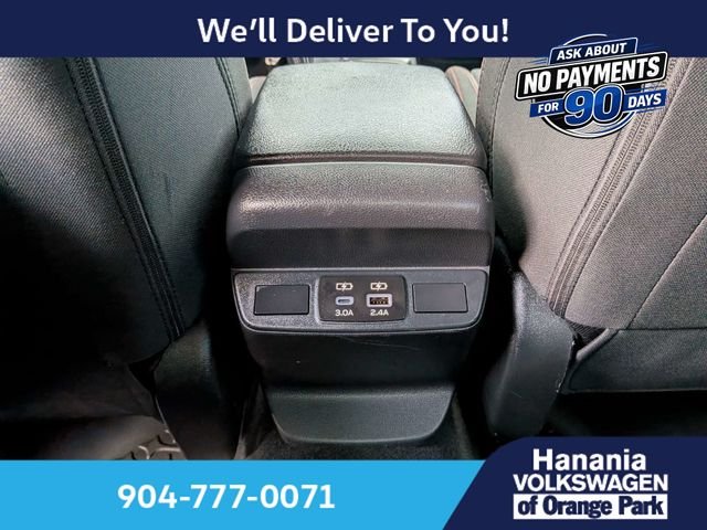 Used 2024 Blue Subaru Premium image 16