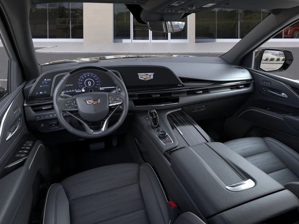 Used 2023 Black Raven Cadillac 4WD Sport image 16