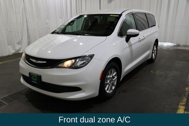 Used 2023 White Chrysler LX image 6