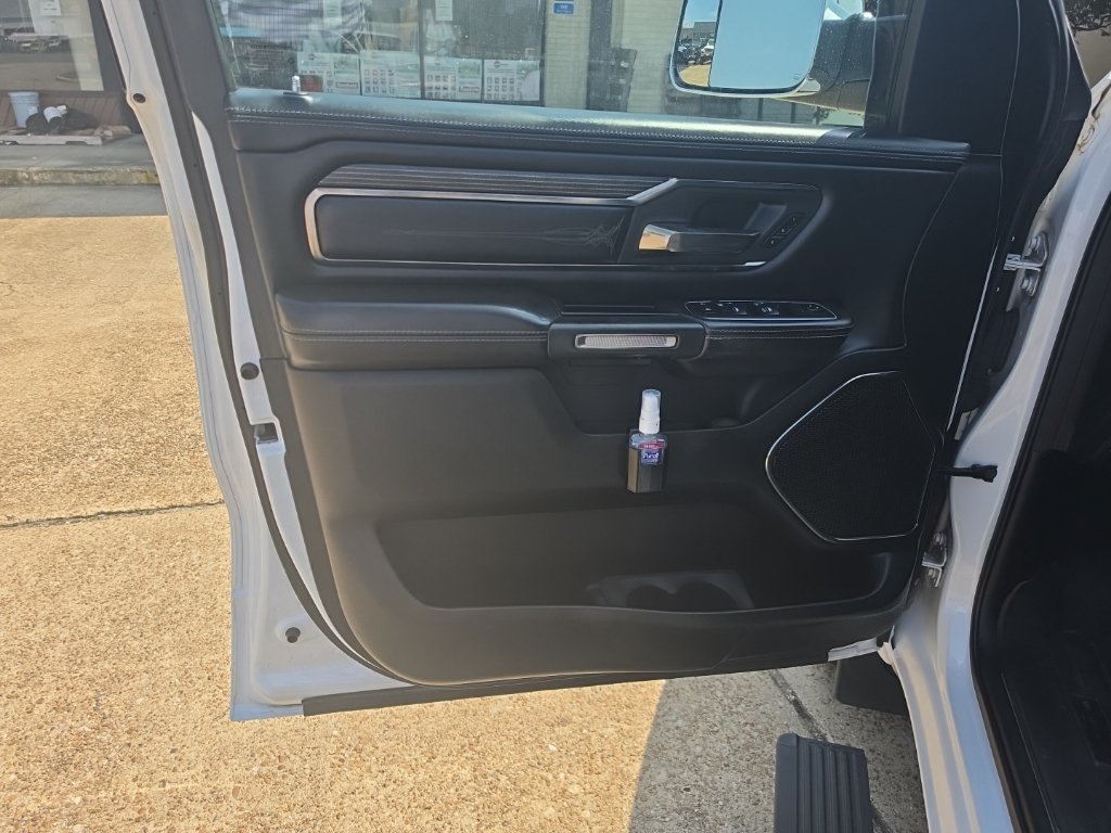 Used 2020 White Ram Limited image 27