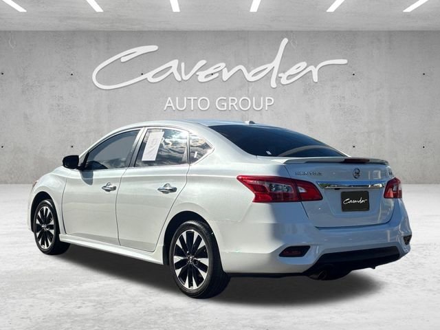 Used 2018 White Nissan SR image 15