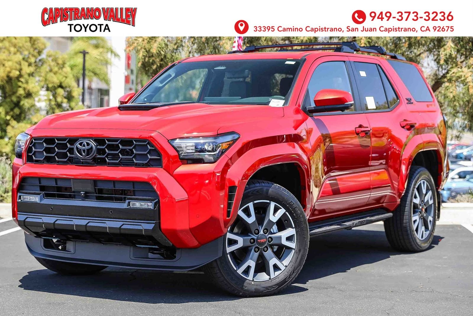 2026 Toyota 4Runner  TRD Sport Premium