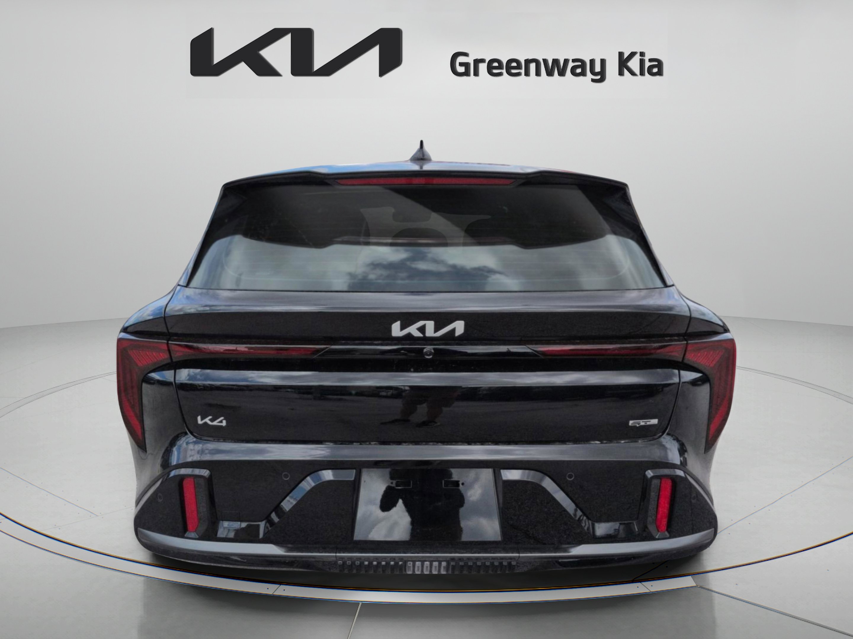 New 2026 Aurora Black Pearl Kia GT-Line Turbo image 8