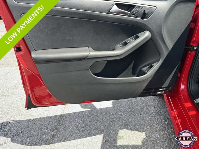 Used 2014 Red Volkswagen 2.0L S image 23